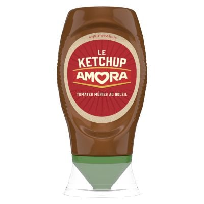 Amora Ketchup mini squeeze 280G